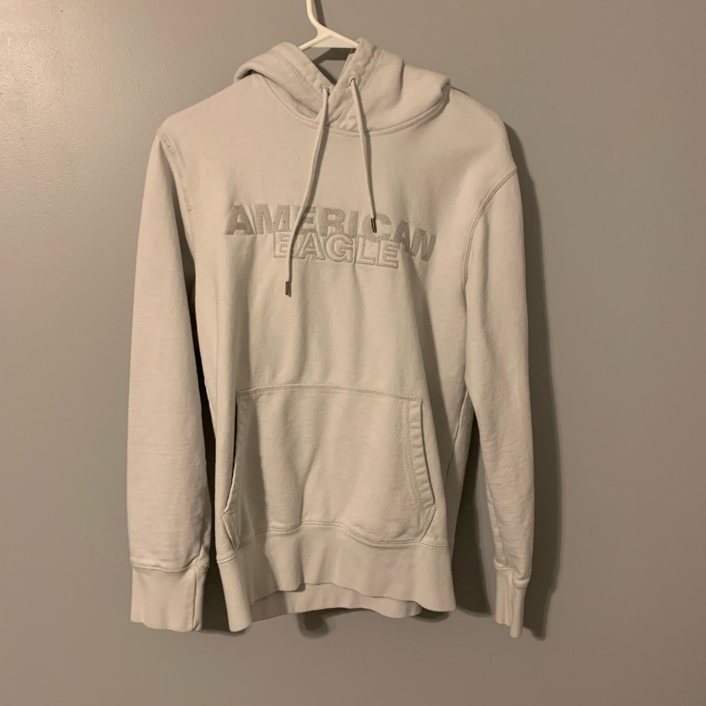 Retro American Eagle hoodie size xs